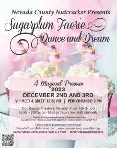 sugar plum faerie poster
